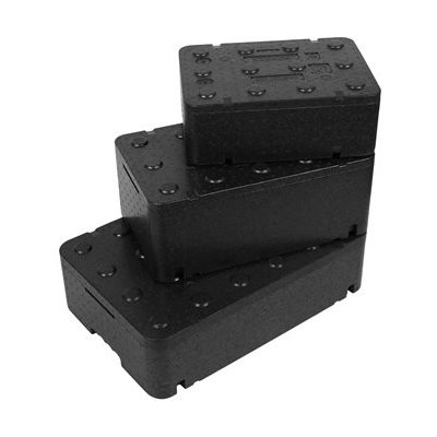 Termobox z piocelanu, 50 x 30 x 20 cm, objem 19,5 l GB.213