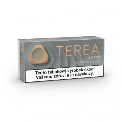 TEREA Silver karton – Zboží Dáma