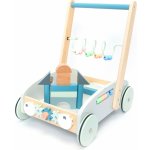 UMU Dětské chodítko 5 v 1 Modrá – Sleviste.cz