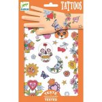 Djeco Tetování Šťastné jaro – Zboží Dáma