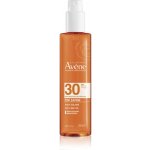 Avène Sun Sensitive olej na opalování spray SPF30 200 ml – Zboží Dáma
