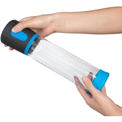 BASIC X vakuová pumpa s automatickým ovládáním – Sleviste.cz