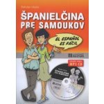 Španielčina pre samoukov + CD – Sleviste.cz