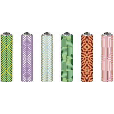 Clipper FCP22RH Metal Cover Summer Pattern 30 ks – Hledejceny.cz