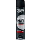 Stylingový přípravek Elkos Power lak na vlasy s Mega silnou fixací 400 ml