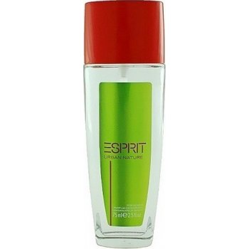 Esprit Urban Nature Woman deodorant sklo 75 ml