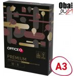 OFFICEO A3 80 g/m2, 500 listů – Zboží Živě