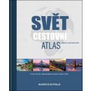 Svět - Cestovní atlas - Marco Polo