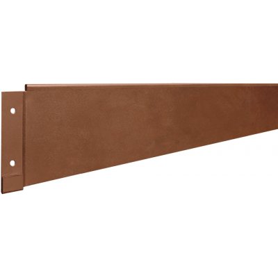 Granulati Zandobbio Obrubník corten I 200 x 10 cm Rez 1 ks – Hledejceny.cz