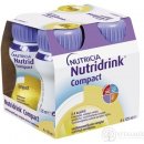 Volně prodejný lék NUTRIDRINK COMPACT S PŘÍCHUTÍ VANILKOVOU POR SOL 4X125ML