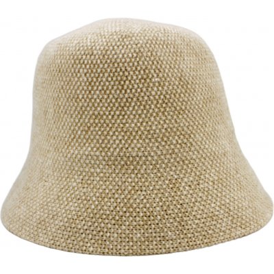 Carlsbad Hat Co. Bucket hat Bob béžový – Hledejceny.cz