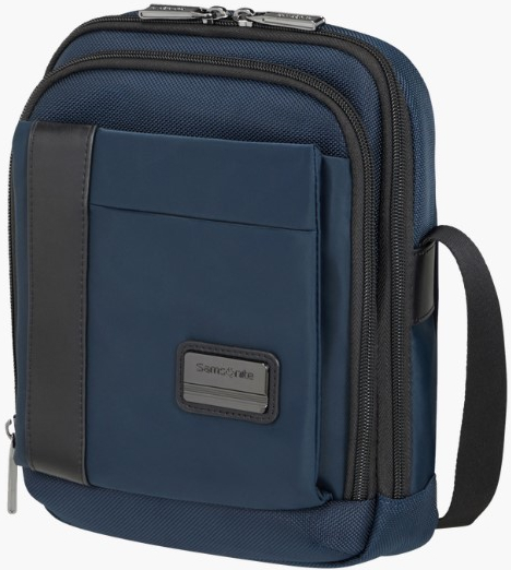 Samsonite taška přes rameno OPENROAD 2.0 modrá 137206-1971-1CNU COOL BLUE