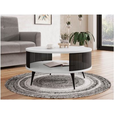 Mirjan 24 MJ0130 ROENNI 44 x 75 cm černá / bílá – Hledejceny.cz