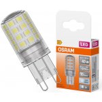 Osram LED PIN 40 G9 4,2W/840 studená – Zboží Mobilmania