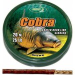 Katran šňůra Coated braided hook links COBRA 20m 25lb – Zboží Dáma