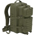 Brandit US Cooper Lasercut Large Backpack olivová 40 l – Zboží Dáma