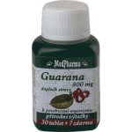 MedPharma Guarana 800 mg 107 tablet – Zbozi.Blesk.cz