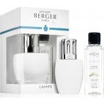 Maison Berger Paris katalytická lampa June bílá a náplň Pure White Tea Čistý bílý čaj 250 ml – Zbozi.Blesk.cz