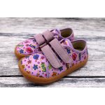 Froddo barefoot tenisky G1700355-4 Lilac – Hledejceny.cz
