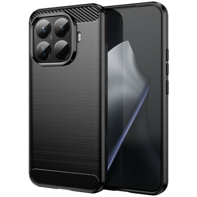 VSECHNONAMOBIL 127018 FLEXI TPU Ochranný kryt Xiaomi 15T Pro černý – Sleviste.cz