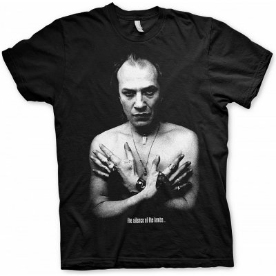 Silence Of The Lambs tričko Buffalo Bill black – Hledejceny.cz