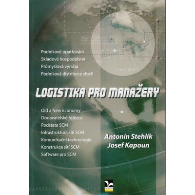 Logistika pro manažery – Hledejceny.cz