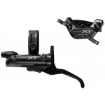 Shimano kot brzd-set XT BR-M8220+BL-M8200 před/levá J-kit (BL) bez adapt kov + chl BH90/100cm IM82201JLFXNA100 – Hledejceny.cz