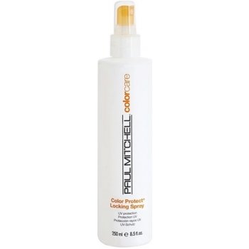 Paul Mitchell Colorcare ochranný sprej pro barvené vlasy (Color Protect Locking Spray UV Protection) 250 ml