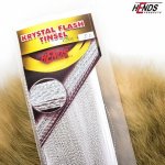 Hends HE KRYSTAL FLASH TINSEL - STŘÍBRNÁ – Hledejceny.cz