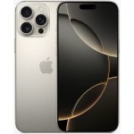 Apple iPhone 16 Pro 128GB Natural Titanium – Zboží Živě