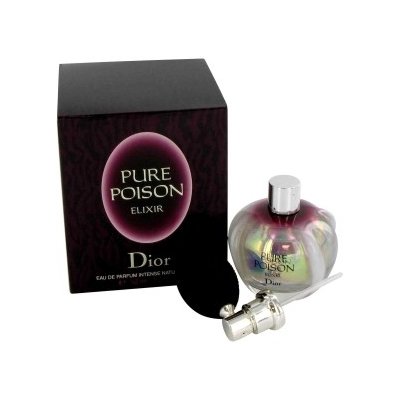 Christian Dior Pure Poison Elixir parfémovaná voda dámská 3 ml vzorek – Zboží Mobilmania