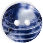 72016 Knoflík perleť 121 tm.modrý – Zboží Mobilmania