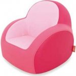 Kids Sofa Dětské křeslo růžové – Zboží Dáma
