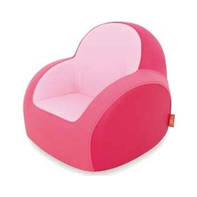 Kids Sofa Dětské křeslo růžové – Zboží Dáma