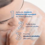 Bioderma Atoderm Intensive gel moussant 500 ml – Zboží Mobilmania