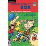 Primary Activity Box - Book – Hledejceny.cz