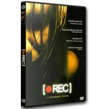 Balagueró jaume: rec DVD