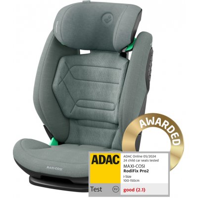 MAXI-COSI RodiFix Pro 2 i-Size 2024 authentic grey – Zboží Dáma