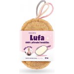 Úklid pro klid Přírodní lufa k všestrannému využití 3 ks – Zboží Dáma