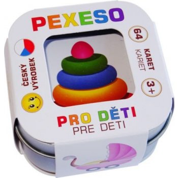 Pexeso Pro děti 64 karet