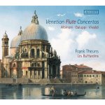 Albinoni/Galuppi/Vivaldi - Venetian Flute Concertos CD – Hledejceny.cz