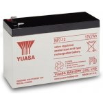 YUASA NP7-12L 12V 7Ah – Hledejceny.cz