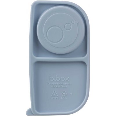 B.Box Náhradní silikonové těsnění na Svačinový box střední midnight – Zboží Dáma