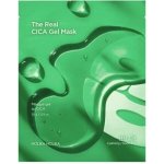 HOLIKA HOLIKA The Real Gel Mask Hyaluronic hydrogelová celonoční maska 35 g – Zboží Dáma