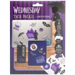 Wednesday samolepky technické – Hledejceny.cz