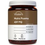 Vitaler's Muira Puama 450 mg 60 kapslí – Hledejceny.cz