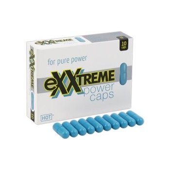 eXXtreme Power caps 5tbl