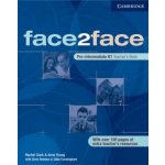 Moba Face2Face pre-int TB – Hledejceny.cz