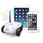 MaDe Agent s kamerou na ovládání bílá 95226 – Zboží Mobilmania