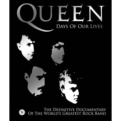 The Queen - Days Of Our Lives BD – Hledejceny.cz